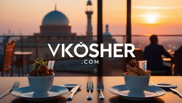 about - Vkosher kosher 105